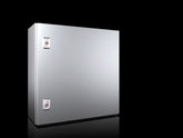 Rittal AX Compact enclosure, stainless steel, 500x500x210mm Rittal